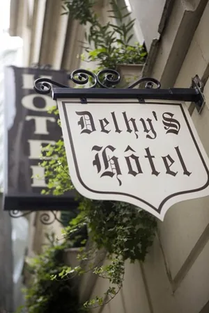 Hôtel Delhy's à Paris 6e (75)