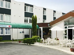 Hôtel Ibis Compiègne à Compiègne, Oise (60)