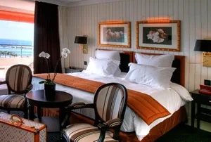 Hôtel Majestic Barrière à Cannes, Alpes-Maritimes (06)