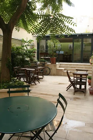 Hôtel Mistral à Paris 14e (75)