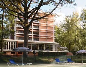 Hôtel-restaurant Le Grand Monarque à Melun, Seine-et-Marne (77)