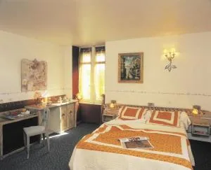 Hotel du Parc à Entraigues-sur-la-Sorgue, Vaucluse (84)