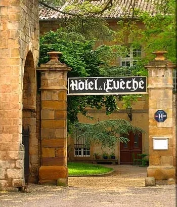 Hostellerie de l'Eveche à Alet-les-Bains, Aude (11)