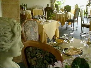 Hostellerie du Château de Sainte Sabine à Sainte-Sabine, Côte-d'Or (21)