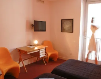 Hôtel Burrhus à Vaison-la-Romaine, Vaucluse (84)
