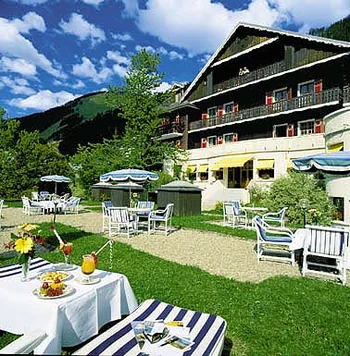 Hôtel Fleur de Neige à Châtel, Haute-Savoie (74)