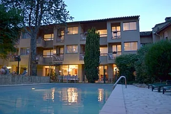 Hôtel de France à Saint-Céré, Lot (46)