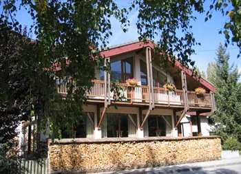 Hôtel la Tourmaline à Aime, Savoie (73)