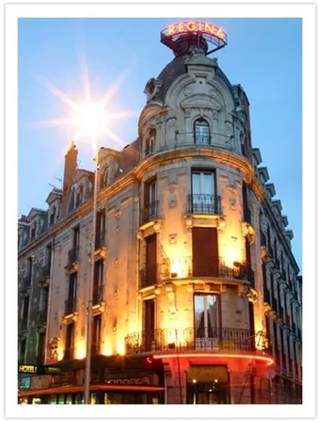 Hôtel le Régina à Le Puy-en-Velay, Haute-Loire (43)