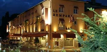 Hôtel Le Rempart à Tournus, Saône-et-Loire (71)
