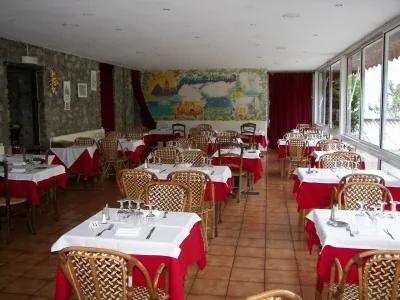 Hostellerie de la Poste à Tarascon-sur-Ariège, Ariège (09)