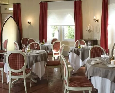 Hostellerie du Château des Fines Roches  - Espace Bien Être à Châteauneuf-du-Pape, Vaucluse (84)
