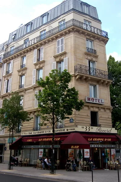 Hôtel Victoria à Paris 18e (75)