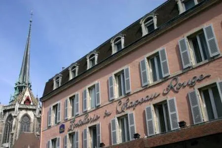 Hôtel Chapeau Rouge Best Western à Dijon, Côte-d'Or (21)