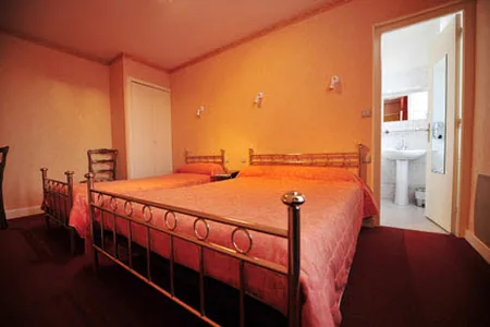Hôtel Galland à Lapalisse, Allier (03)