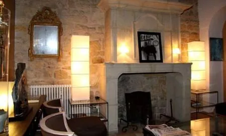 Hôtel Jeu de Paume à Paris 4e (75)