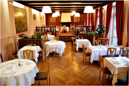 Hotel Moschenross à Thann, Haut-Rhin (68)