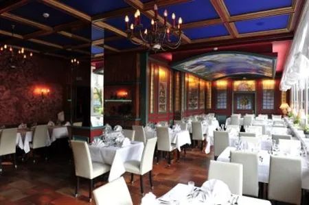 Hôtel Restaurant du Parc à Niederbronn-les-Bains, Bas-Rhin (67)