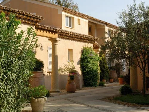 Hôtel Saint Amour la Tartane à Saint-Tropez, Var (83)