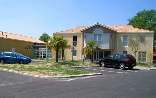 Hôtel de la Louée à Haute-Goulaine, Loire-Atlantique (44)