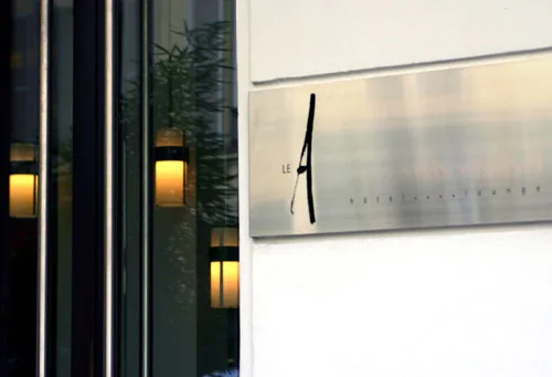 Hôtel Le A à Paris 8e (75)