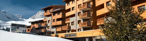 Les Suites du Nevada à Tignes, Savoie (73)