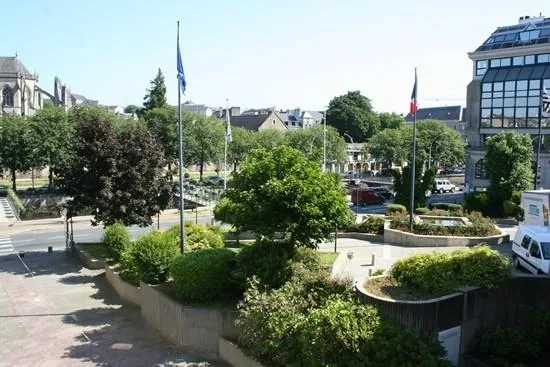 Hôtel Dupleix à Quimper, Finistère (29)