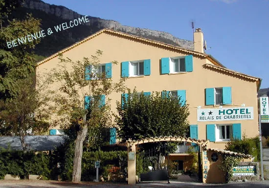 Hôtel Relais de Chabrieres