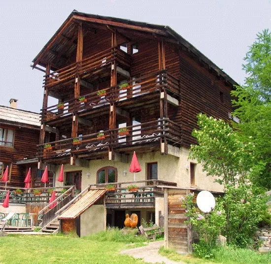 Hotel Restaurant le Grand Tetras à Saint-Véran, Hautes-Alpes (05)
