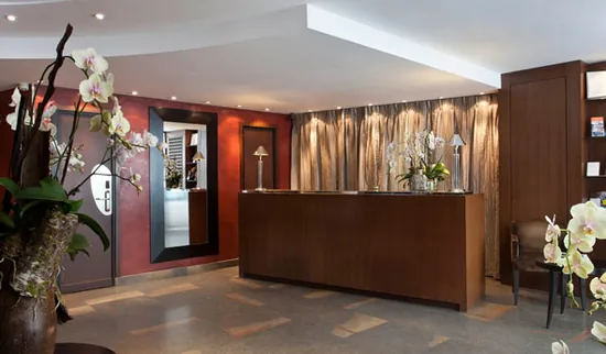 Hôtel Villa Saint-Germain des Prés à Paris 6e (75)