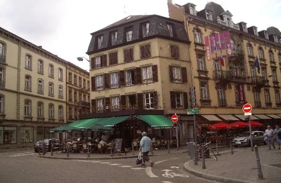 Hôtel le Colmar à Strasbourg, Bas-Rhin (67)
