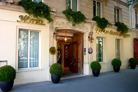 Hôtel le Relaissaint-Jacques à Paris 5e (75)