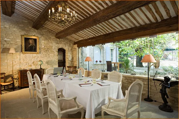 Hostellerie le Roy Soleil à Ménerbes, Vaucluse (84)