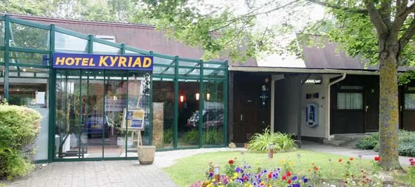 Hôtel Kyriad à Reims, Marne (51)