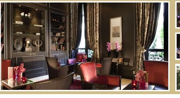 Regent's Garden Best Western Premier à Paris 17e (75)