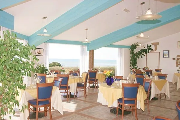 Hôtellerie des Brisants à Bretignolles-sur-Mer, Vendee (85)