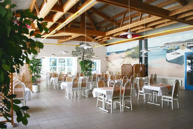 HÔTEL DU PARC DE LA GRANGE à Jard-sur-Mer, Vendee (85)