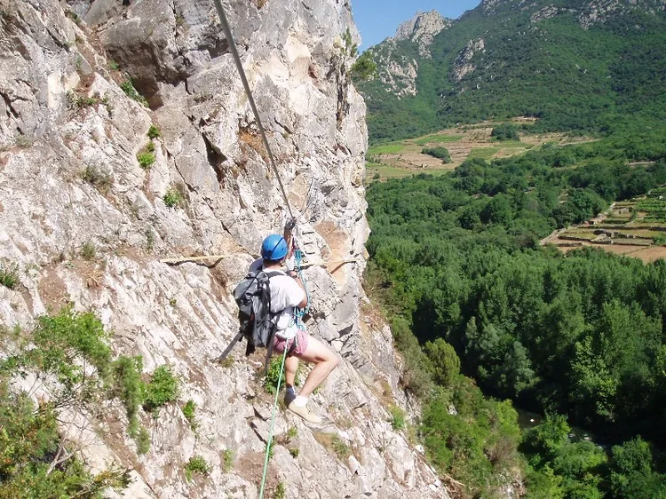 Hors Sentier à Laurens, Hérault (34)