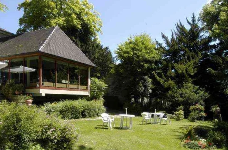Hostellerie la Chaumiere à Arsonval, Aube (10)