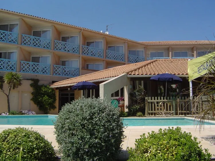 Hôtel Best Western à Sausset-les-Pins, Bouches-du-Rhône (13)