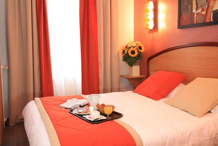 Hôtel Meridional Paris à Paris 17e (75)