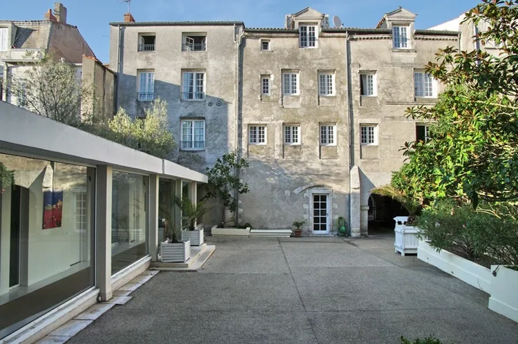 Hôtel Résidence de France à La Rochelle, Charente-Maritime (17)