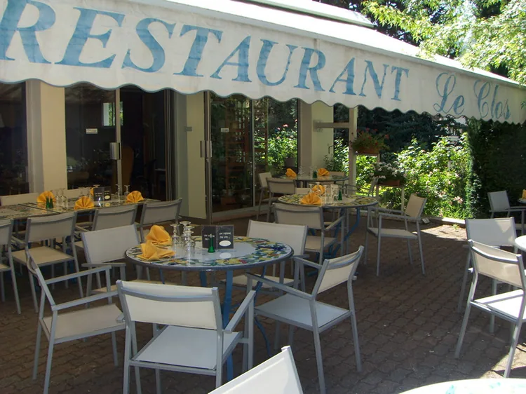 Hotel-Restaurant le clos à Gap, Hautes-Alpes (05)