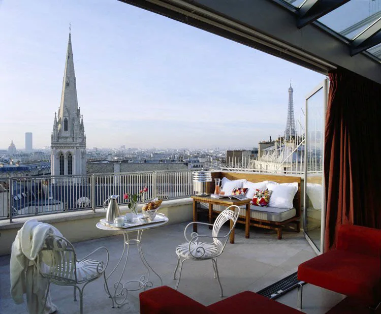 Hôtel de Sers à Paris 8e (75)