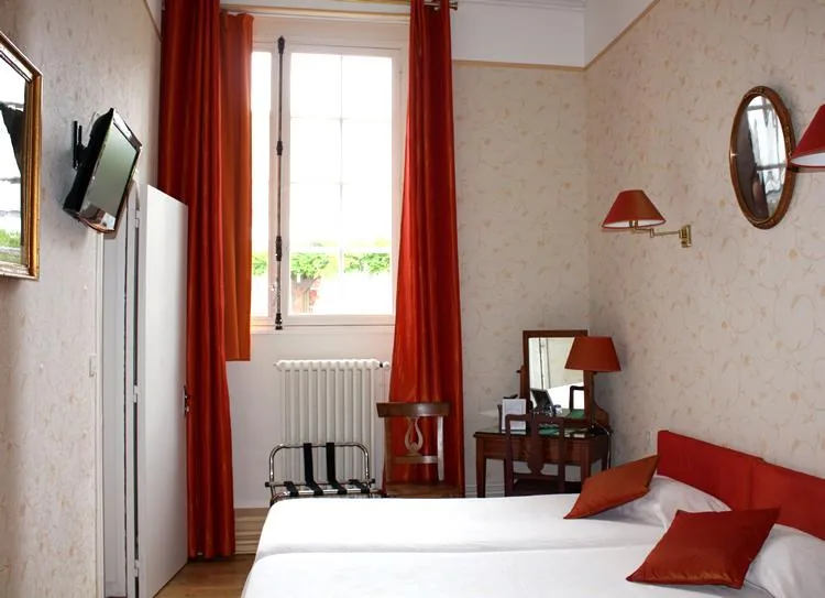 Hôtel de la Sologne à Beaugency, Loiret (45)