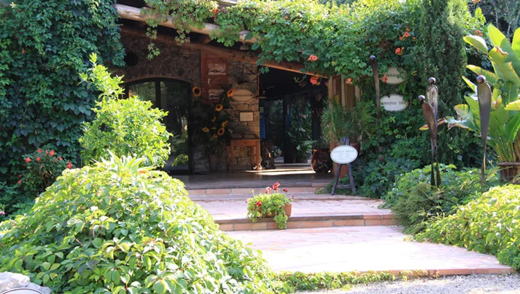 Hôtel Le Ranquet à Tornac, Gard (30)