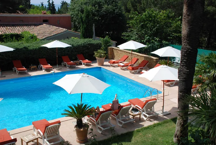Hotel les Jardins de Cassis à Cassis, Bouches-du-Rhône (13)