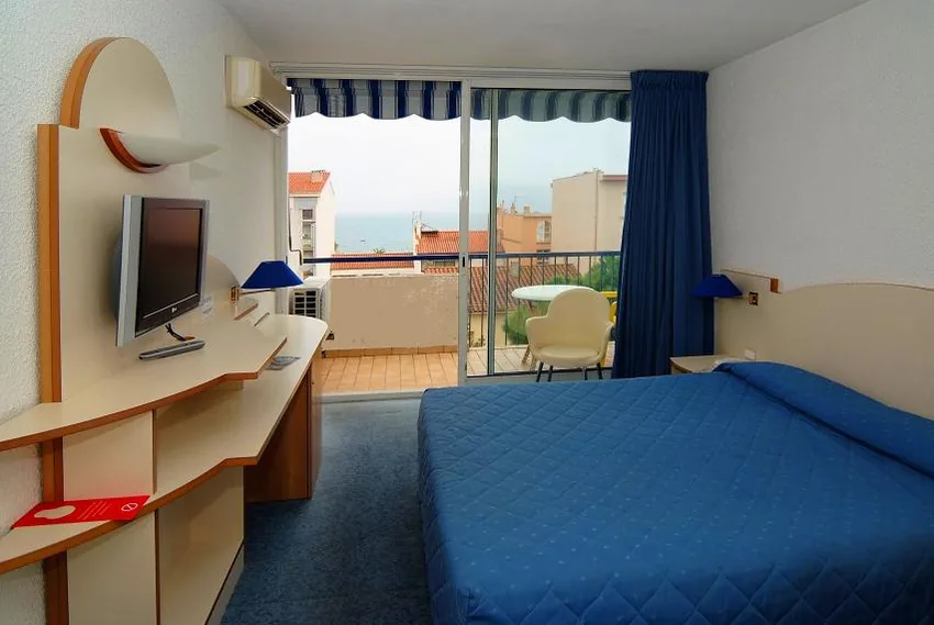 Hôtel Centre Plage à Argelès-sur-Mer, Pyrénées-Orientales (66)