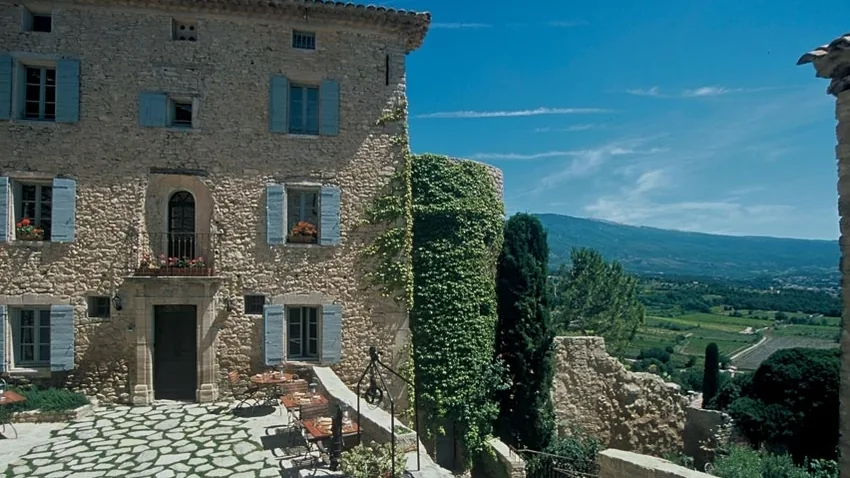 Hotel Crillon le Brave - Espace de Réception à Crillon-le-Brave, Vaucluse (84)