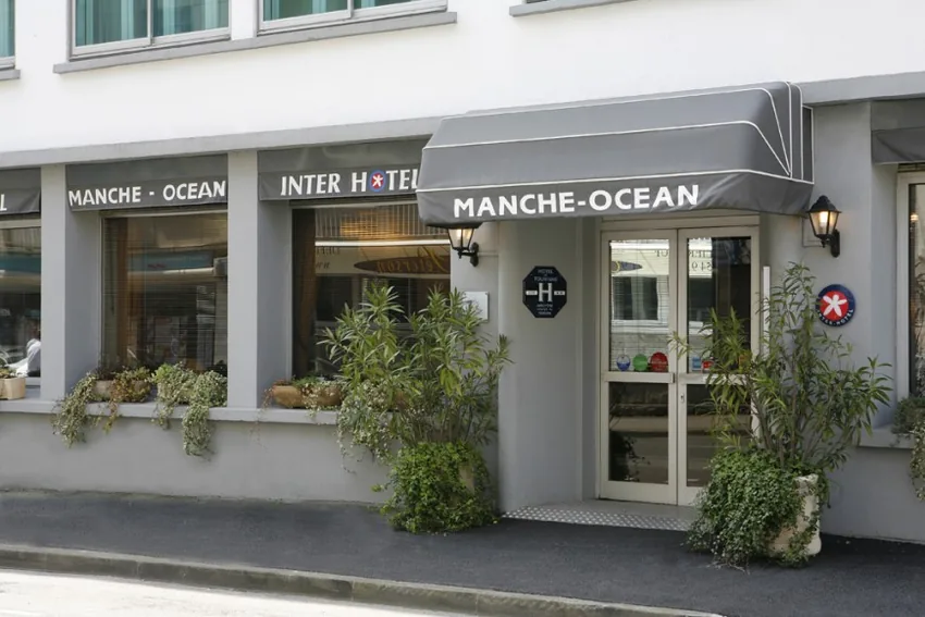 Hôtel Manche-Océan à Vannes, Morbihan (56)